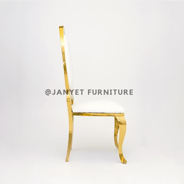 JYS010 | Luxury Dining Chair