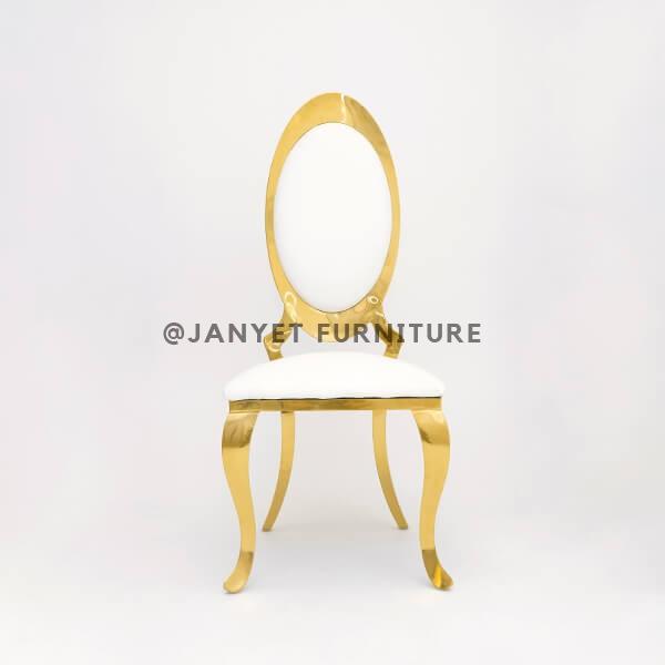 JYS010 | Luxury Dining Chair