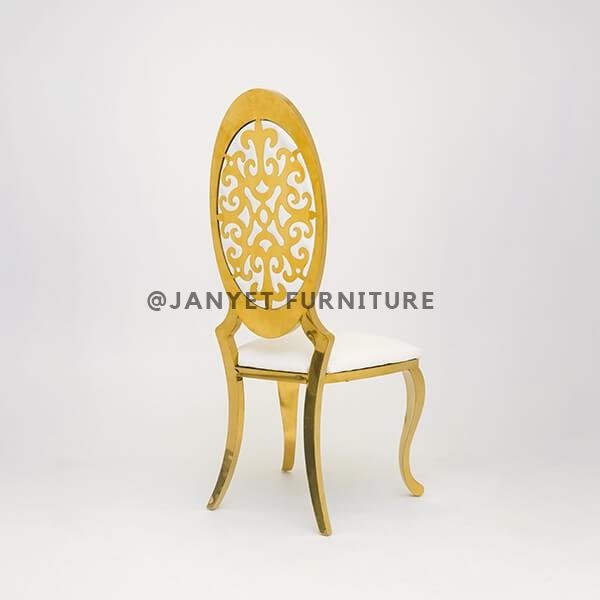 JYS010 | Luxury Dining Chair