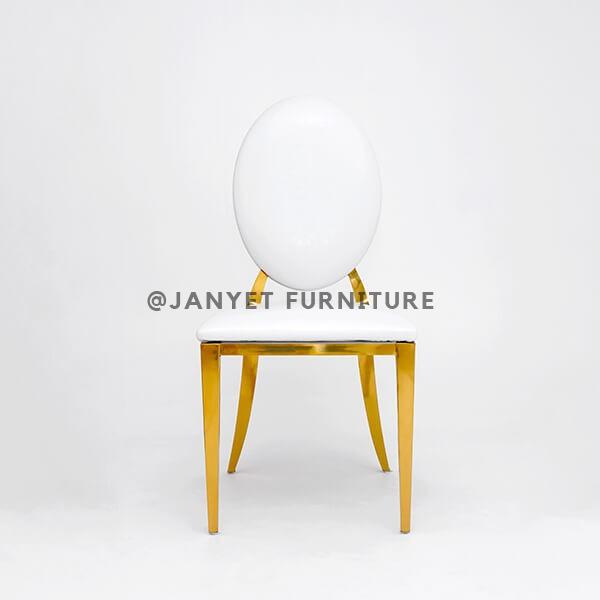 JYS003 | Luxury Wedding Chairs