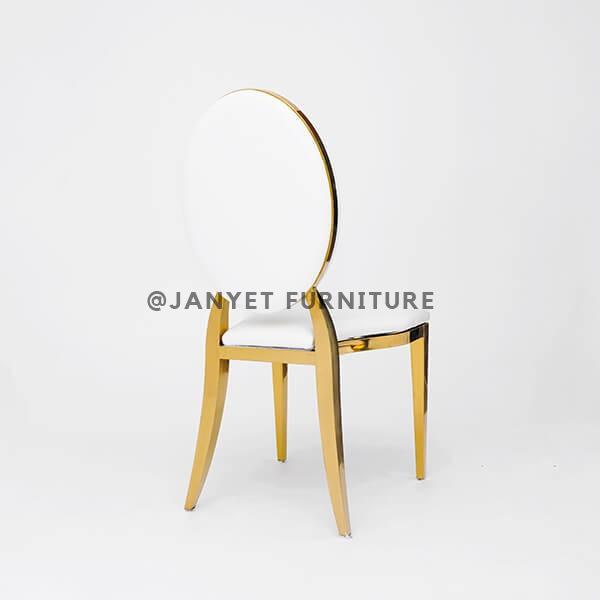 JYS003 | Luxury Wedding Chairs