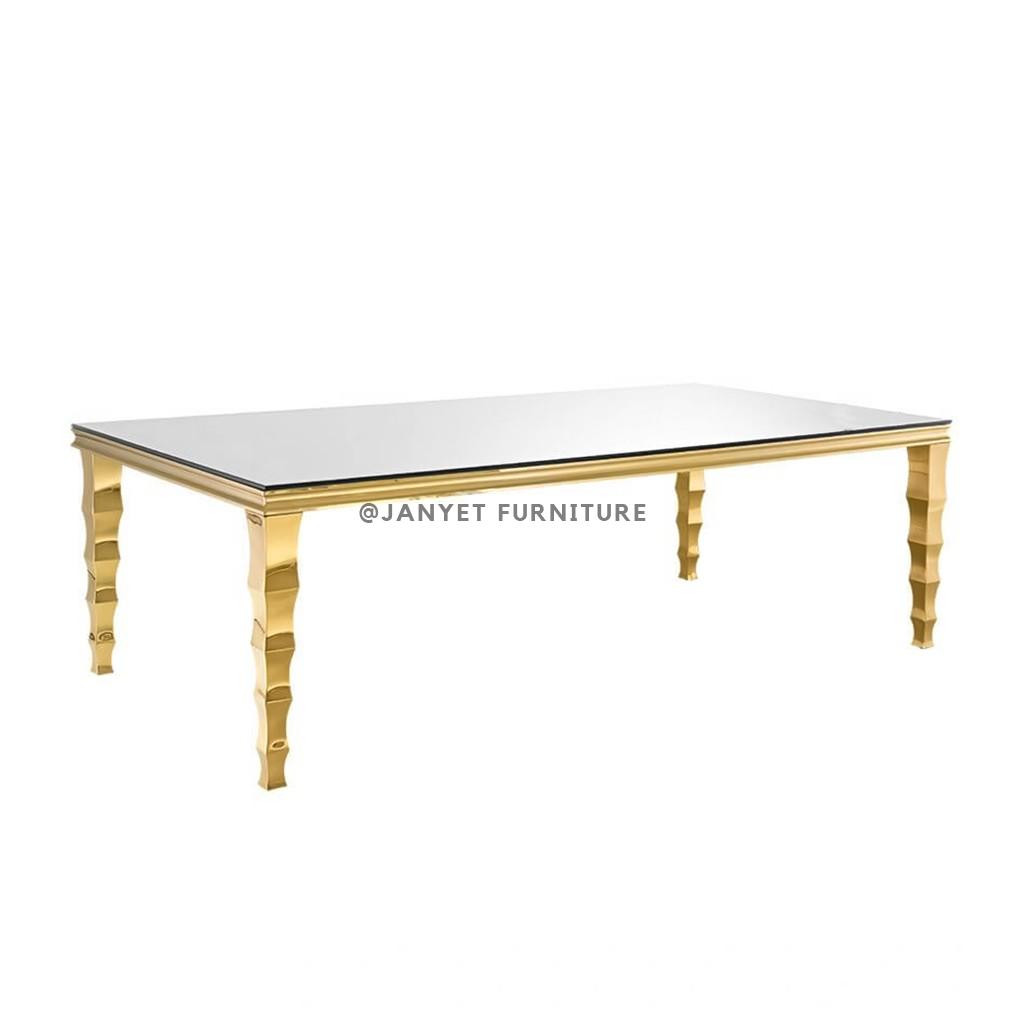 JYWTS014 | Luxury Wedding Table