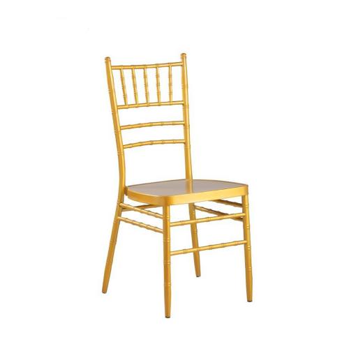 JYMC001 | Metal Chiavari Chair