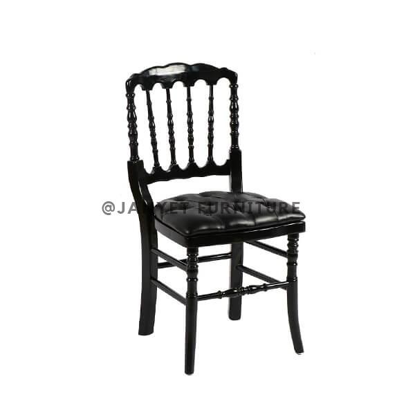 JYWC052 | Napoleon Chair Wood JYWC052 | Napoleon Chair Wood - Image 1