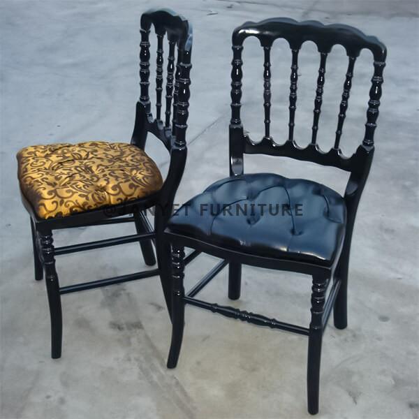 JYWC052 | Napoleon Chair Wood JYWC052 | Napoleon Chair Wood - Image 2