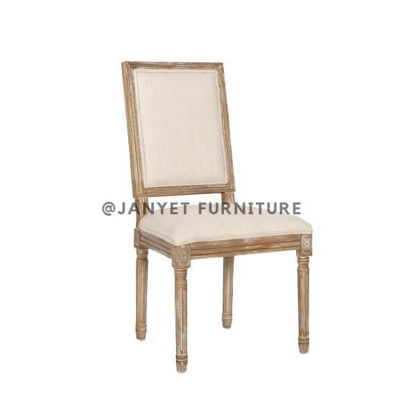 JYWCL10 | Nordic Wood Dining Chair
