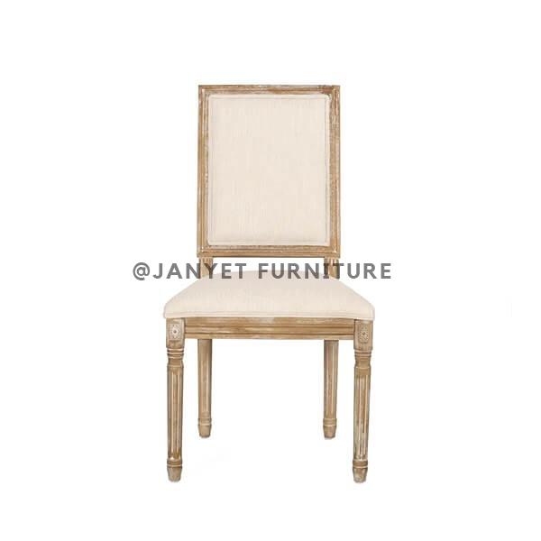 JYWCL10 | Nordic Wood Dining Chair