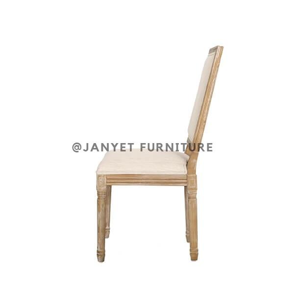 JYWCL10 | Nordic Wood Dining Chair