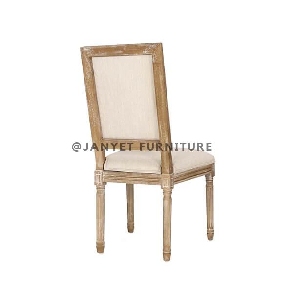JYWCL10 | Nordic Wood Dining Chair