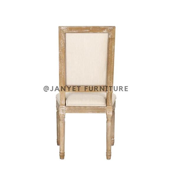 JYWCL10 | Nordic Wood Dining Chair