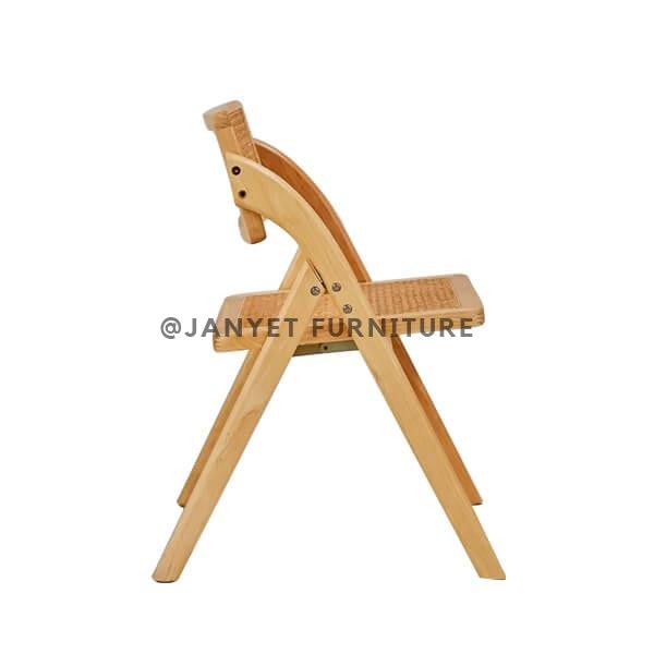 JYWCL28 | Oak Dining Chair