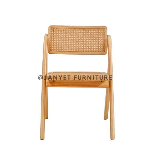 JYWCL28 | Oak Dining Chair