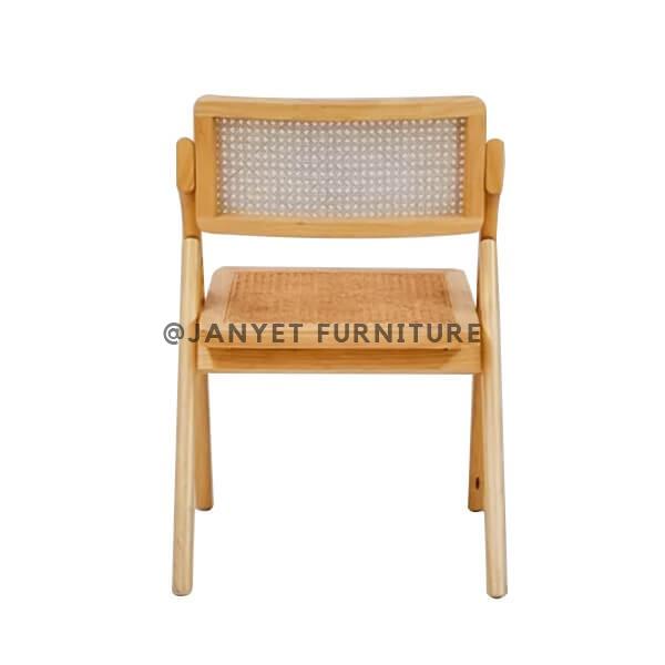 JYWCL28 | Oak Dining Chair