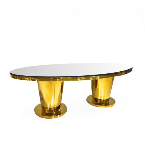 JYWTS037 | Oval Wedding Table JYWTS037 | Oval Wedding Table