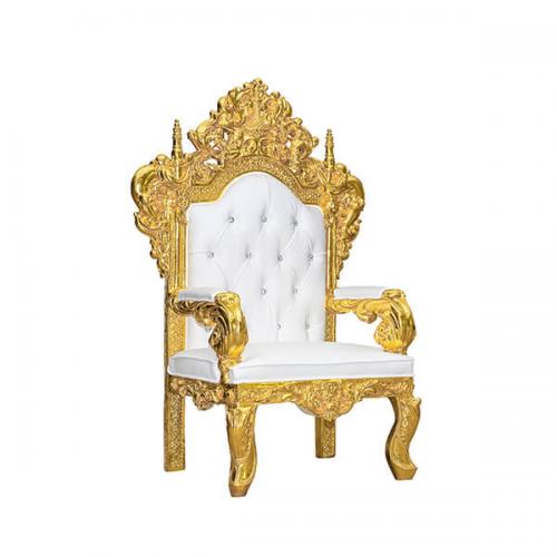JYTC010 | Princess Throne Chair