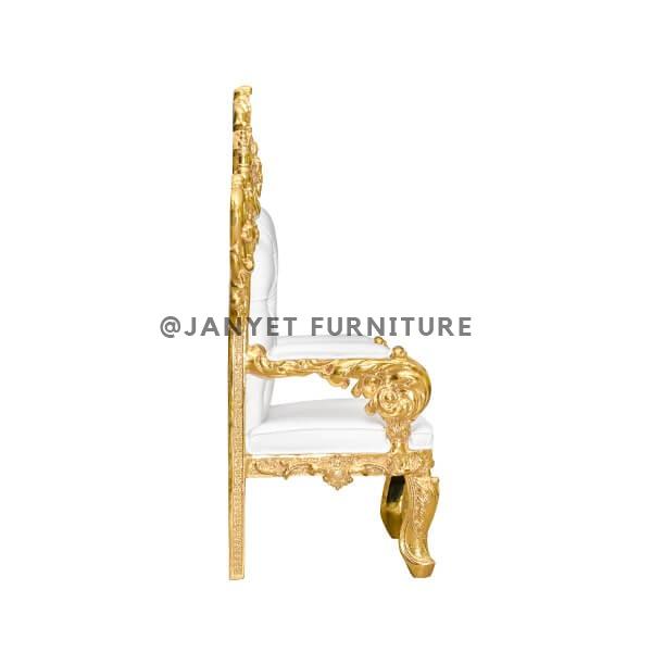 JYTC010 | Princess Throne Chair