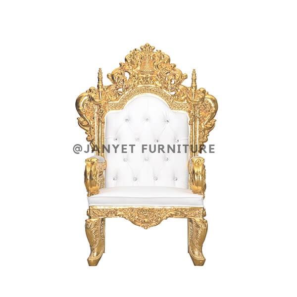JYTC010 | Princess Throne Chair