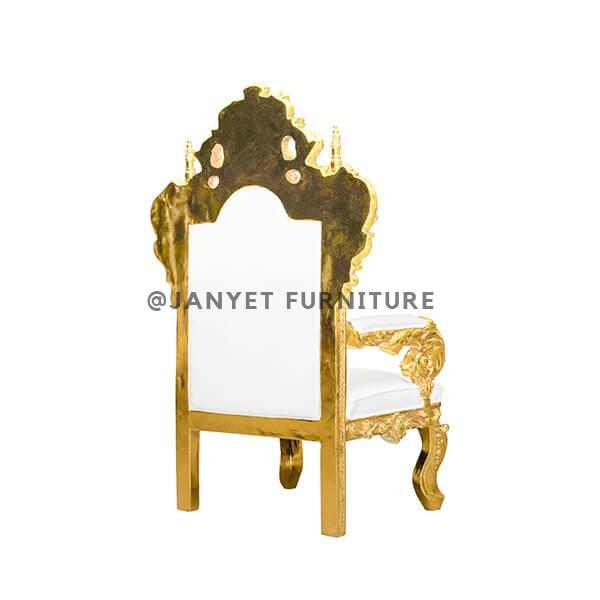 JYTC010 | Princess Throne Chair
