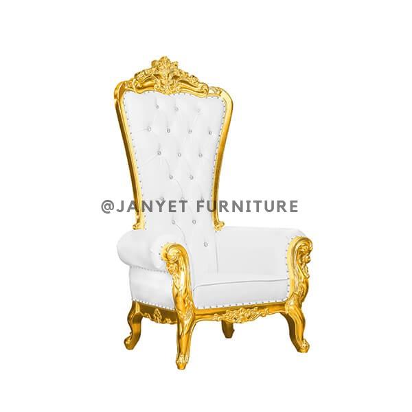 JYTC025 | Queen Chair Throne