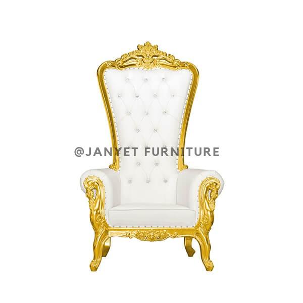 JYTC025 | Queen Chair Throne