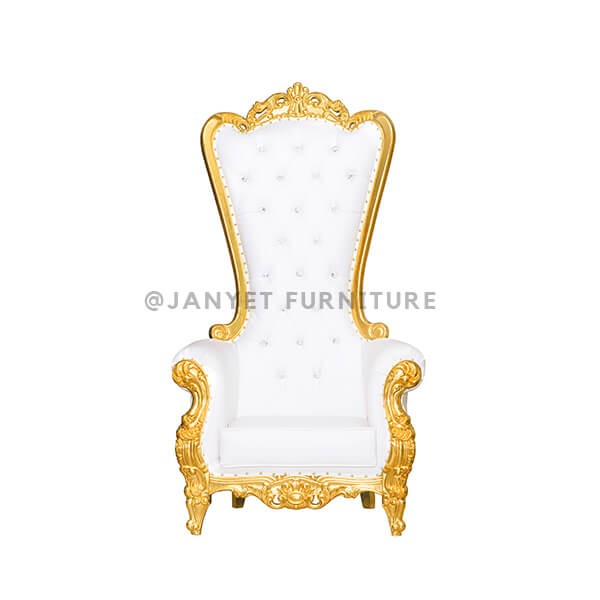 JYTC001 | Queen Throne Chair