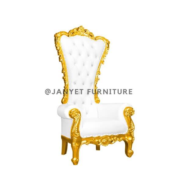 JYTC009 | Queen Throne Chair