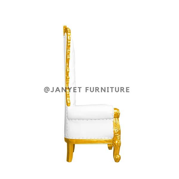 JYTC009 | Queen Throne Chair