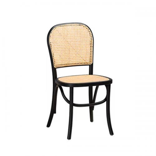 JYWC047 | Rattan Cafe Chair