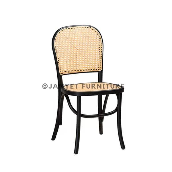 JYWC047 | Rattan Cafe Chair