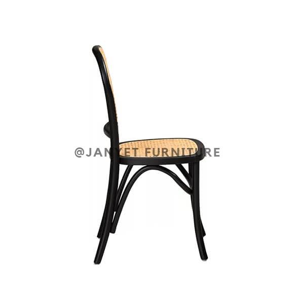JYWC047 | Rattan Cafe Chair