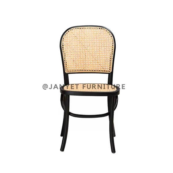 JYWC047 | Rattan Cafe Chair