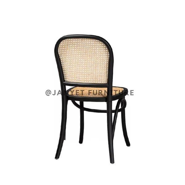 JYWC047 | Rattan Cafe Chair