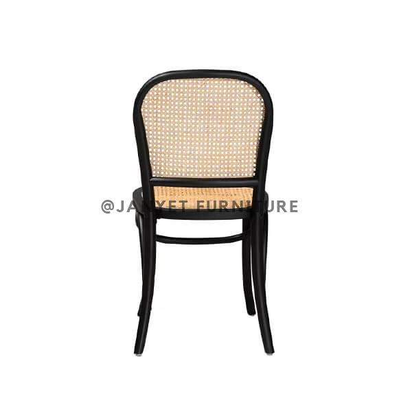 JYWC047 | Rattan Cafe Chair