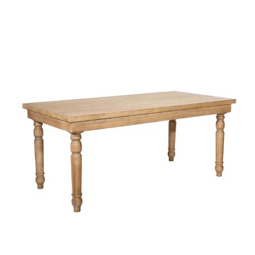 JYWT003 | Rectangle Farm Table