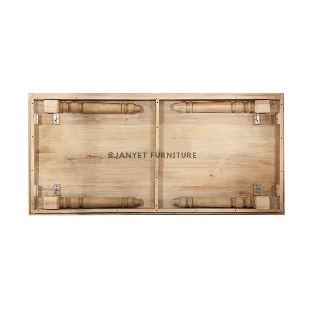 JYWT003 | Rectangle Farm Table JYWT003 | Rectangle Farm Table - Image 3