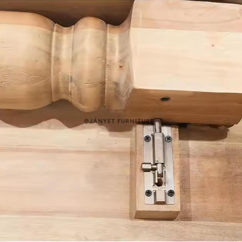 JYWT003 | Rectangle Farm Table