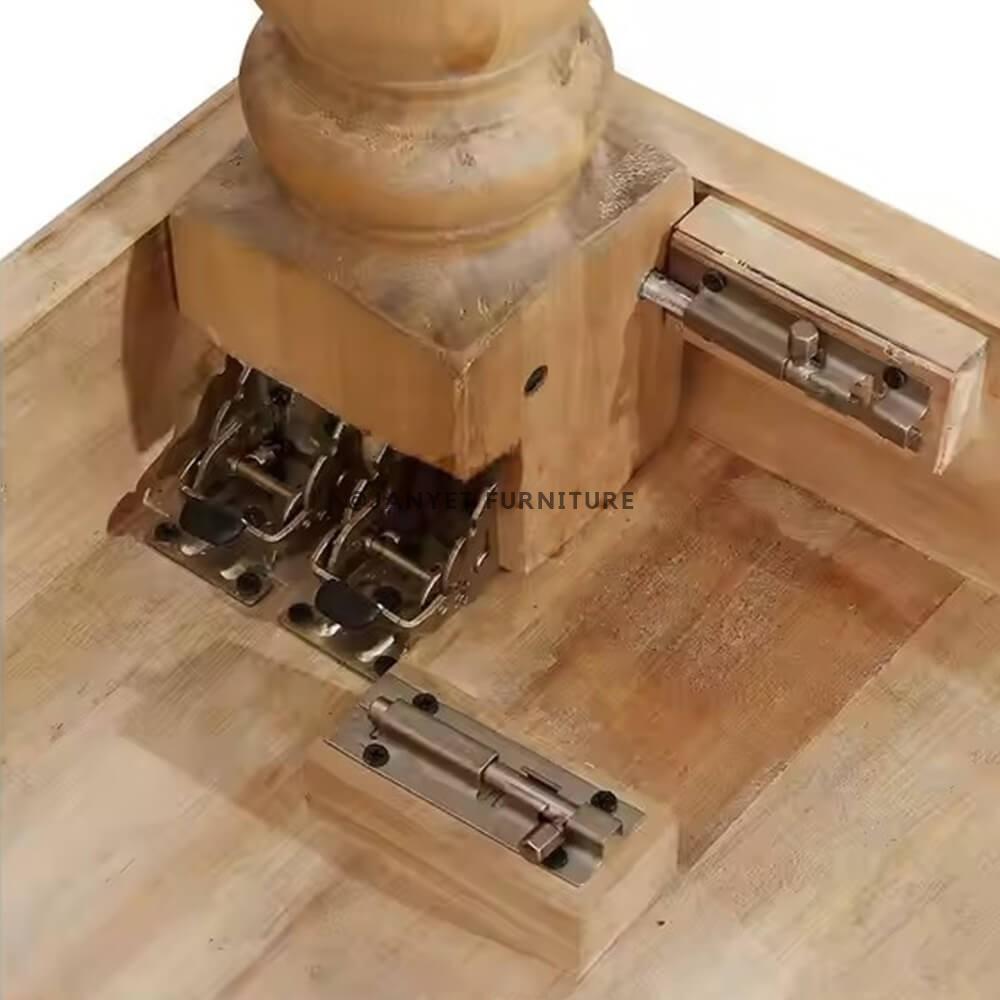 JYWT003 | Rectangle Farm Table