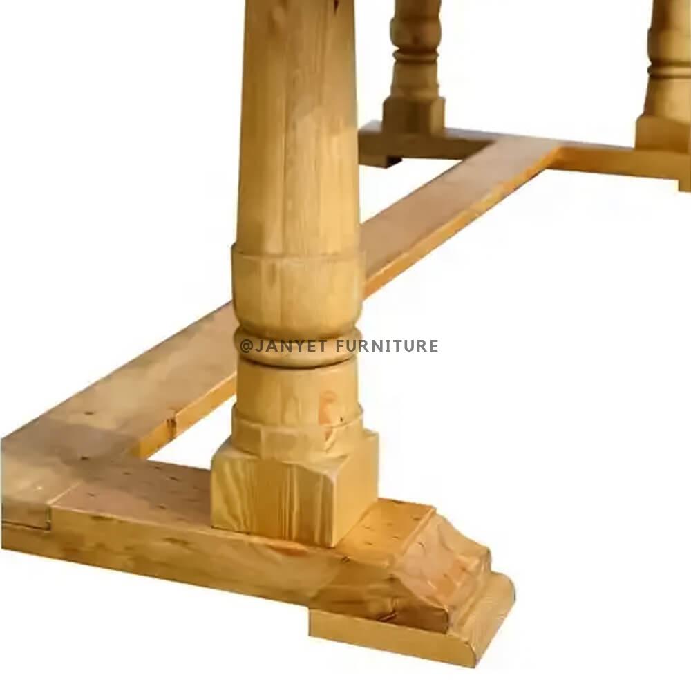 JYWT012 | Natural Farm Table