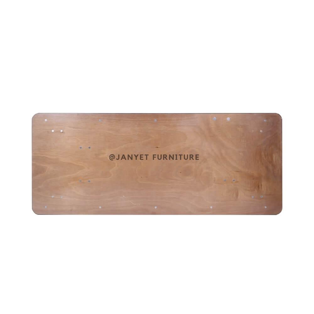 JYFT001 | Rectangle Folding Table