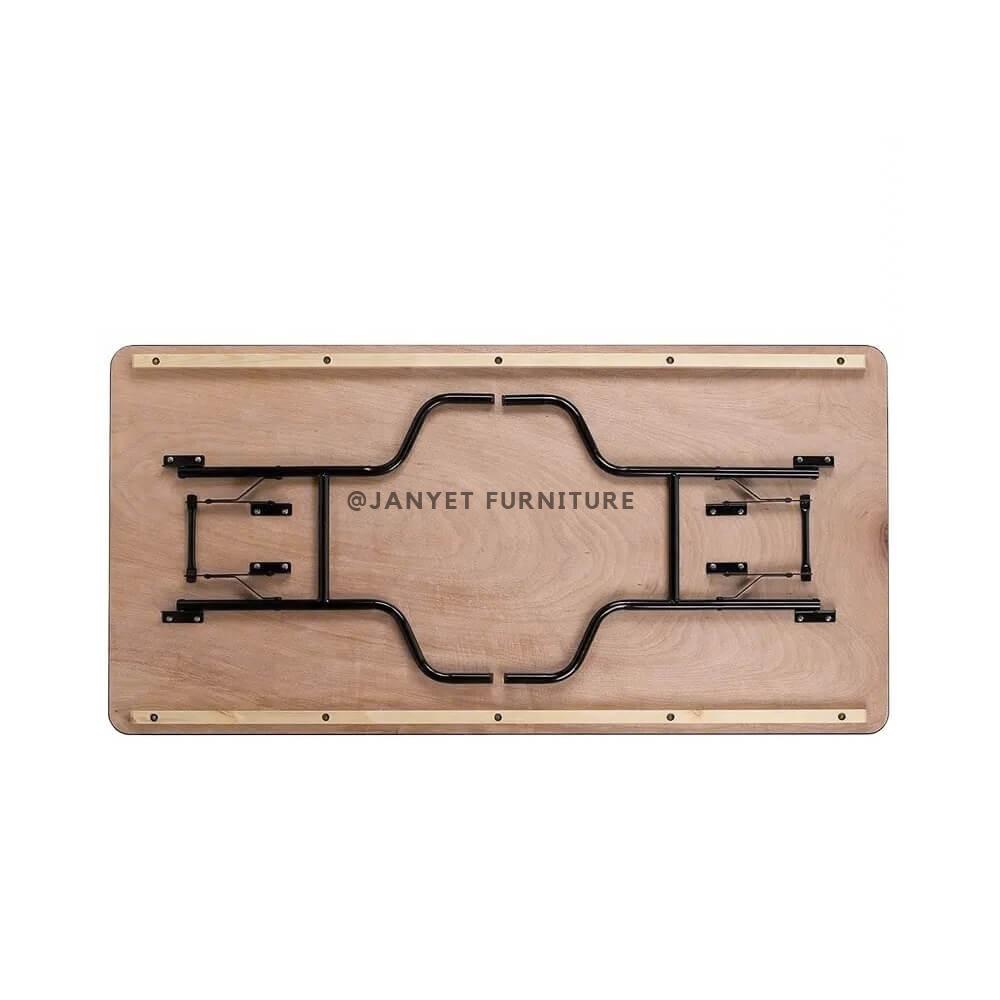 JYFT001 | Rectangle Folding Table