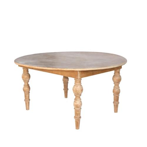 JYWT010 | Round Farm Table