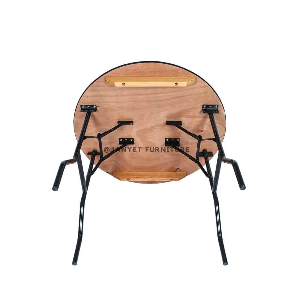 JYFT003 | Round Folding Table JYFT003 | Round Folding Table - Image 2