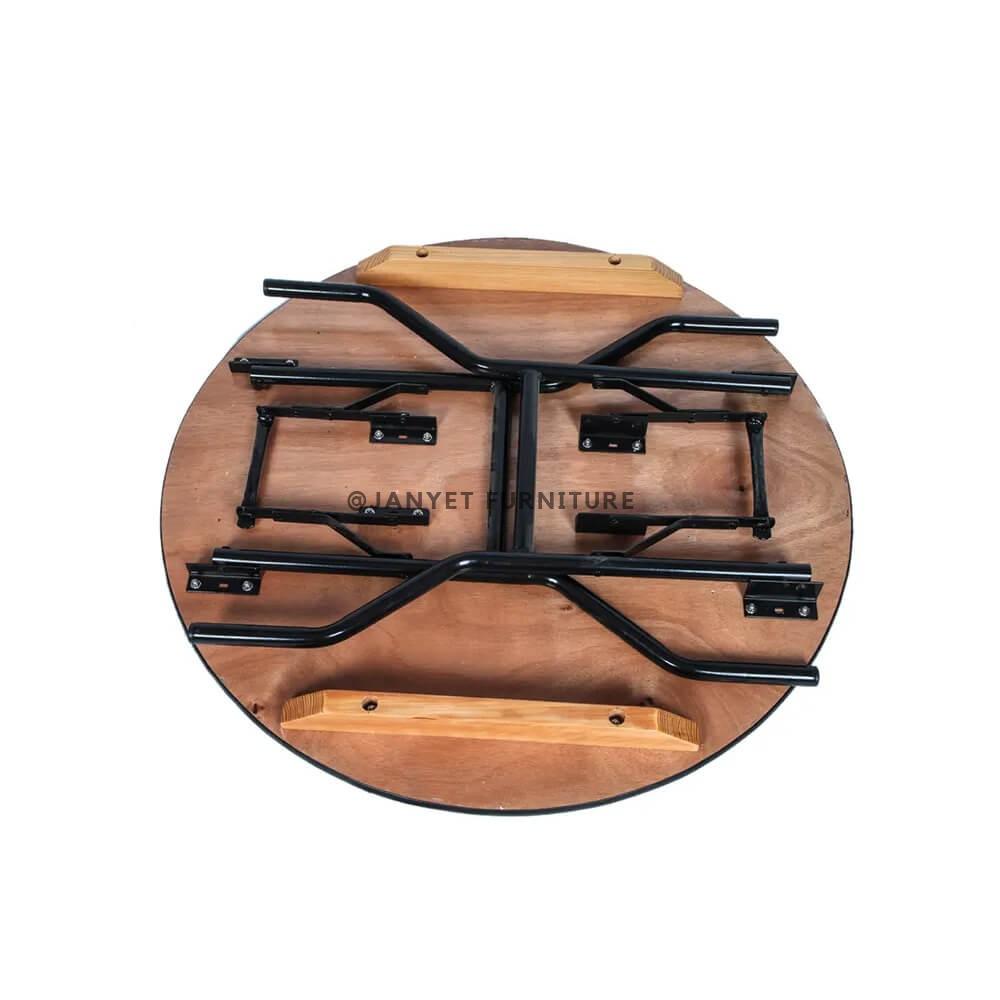 JYFT003 | Round Folding Table JYFT003 | Round Folding Table - Image 3