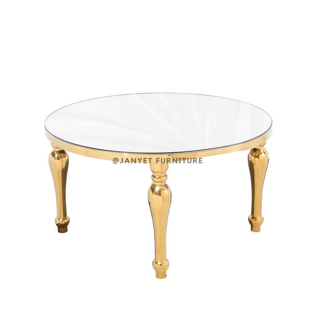 JYWTS007R | Round Wedding Table JYWTS007R | Round Wedding Table - Image 1