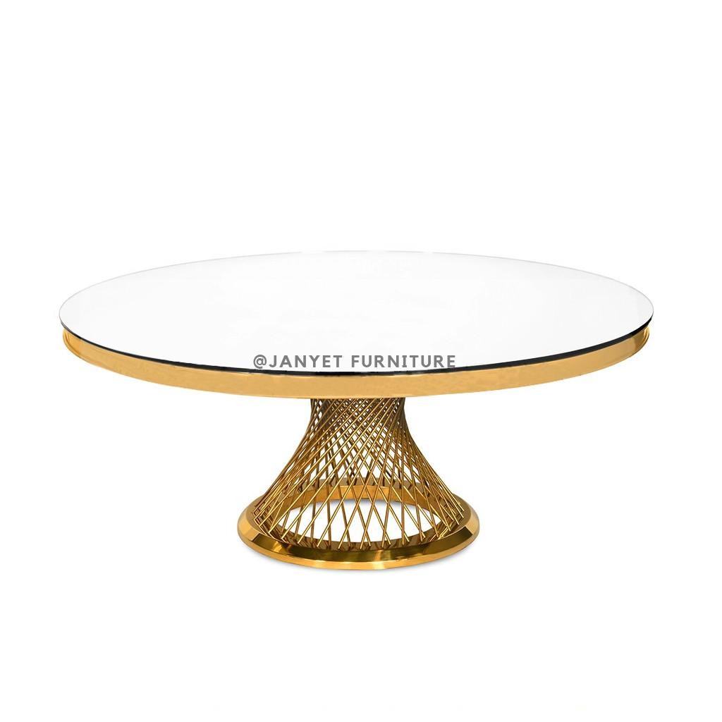 JYWTS017 | Round Wedding Table Luxury