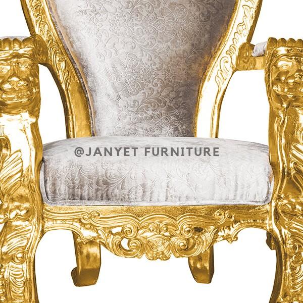 JYTC026 | Royal King Chair