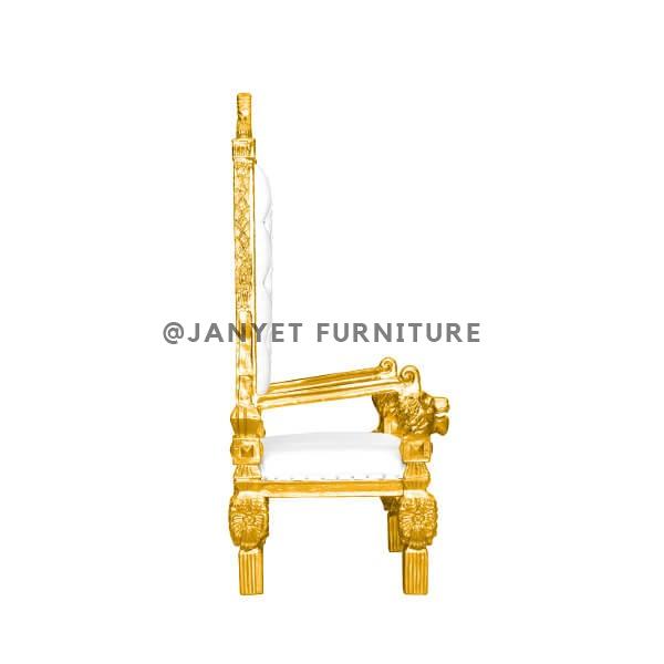 JYTC006 | Royal Throne Chair