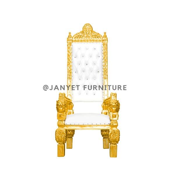 JYTC006 | Royal Throne Chair