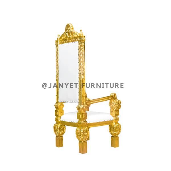 JYTC006 | Royal Throne Chair