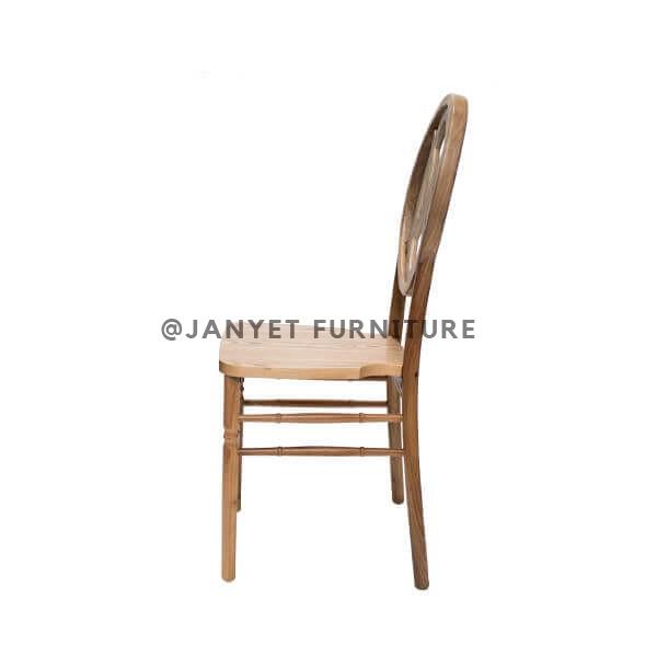 JYWC067 | Rustic Chair Restaurant
